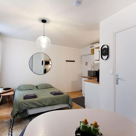 La Casa : Logement En Centre Ville, Cathedrale Amiens Exterior foto