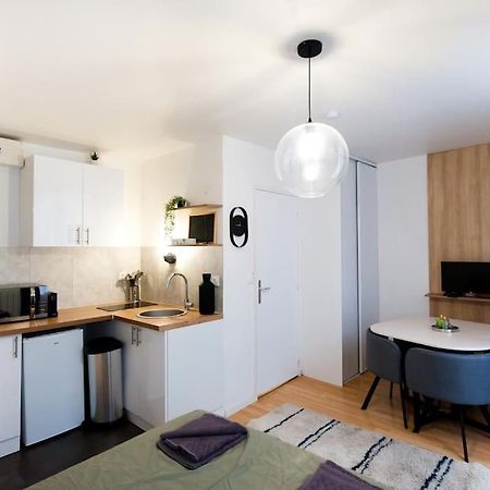 La Casa : Logement En Centre Ville, Cathedrale Amiens Exterior foto