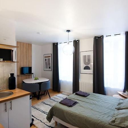 La Casa : Logement En Centre Ville, Cathedrale Amiens Exterior foto